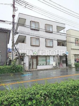 第三奥田マンションの物件外観写真